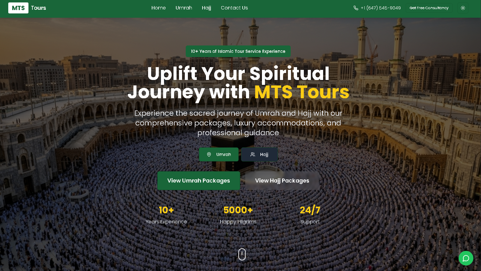 MTS Tours