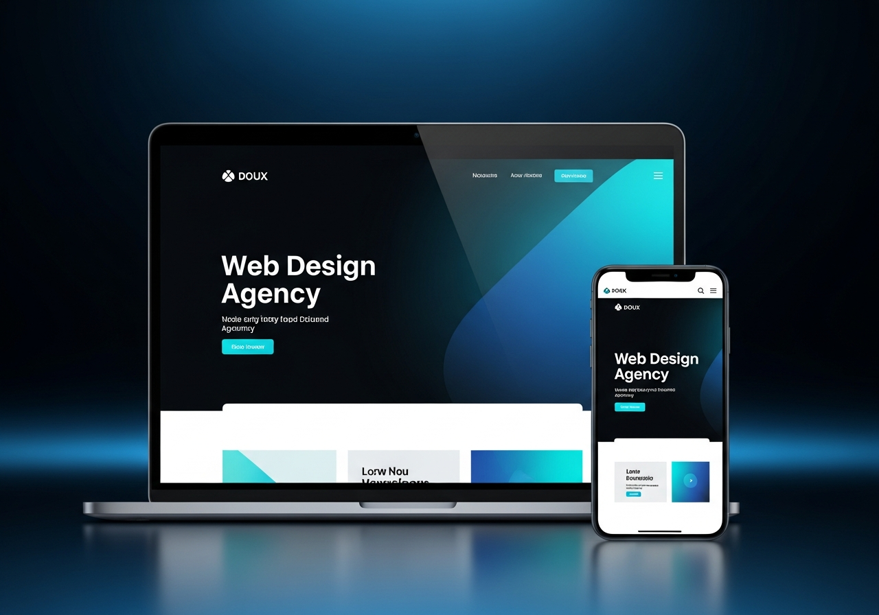 Web design for Edmonton businesses — EightLabs